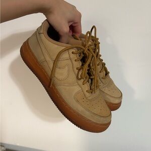 Nike Air Force 1 Low “Flax”